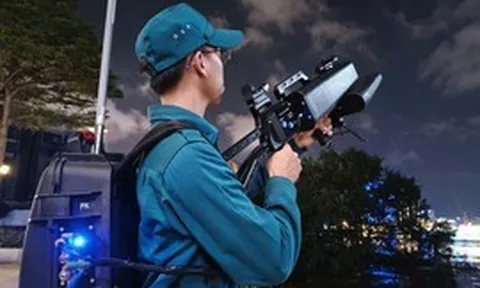 Đề xuất lắp thiết bị phát hiện sớm drone/UAV tại sân bay