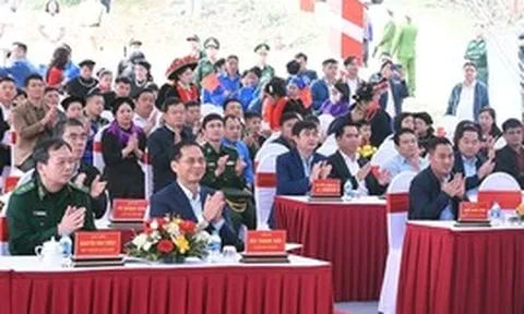 Cao Bằng khởi công Trường phổ thông nội trú liên cấp Xuân Trường