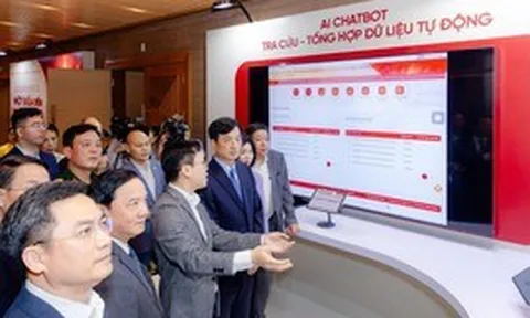 FPT đưa trợ lý AI phân tích kiến nghị cử tri cho HĐND TP Hà Nội