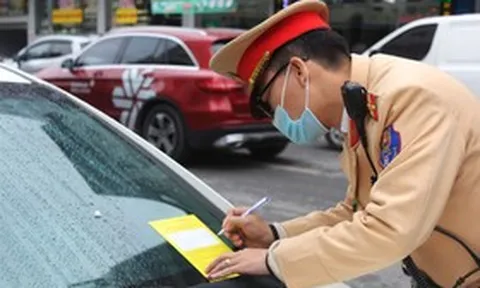 Lỗi vi phạm nhiều người hay mắc phải có thể bị phạt đến 40 triệu đồng, ai cũng cần biết