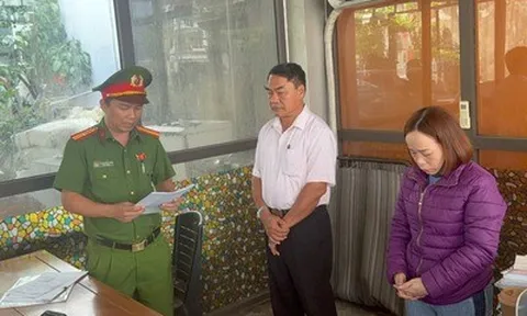 Mua bán 4.649 hóa đơn, giám đốc công ty xăng dầu cùng đồng phạm bị khởi tố