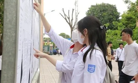 Tuyển sinh 2026: Thêm nhiều trường công bố phương án xét tuyển