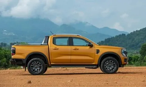 Xe bán tải có bị cấm vào nội đô Hà Nội không?