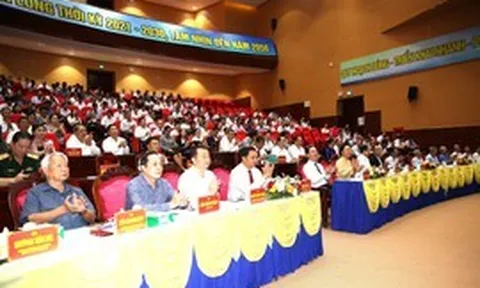 Công bố Quy hoạch Vĩnh Long: Hướng tới trung tâm kinh tế xanh, động lực mới vùng ĐBSCL