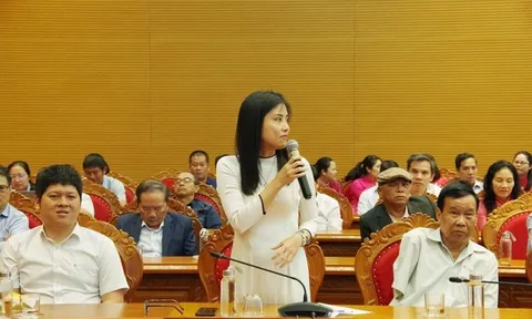 Chuyện nhặt ở một cuộc gặp mặt