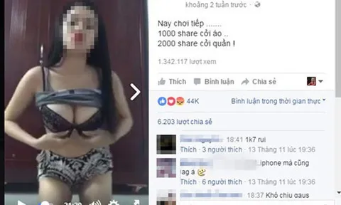 Phạt tới 20 triệu đồng khi chia sẻ hình ảnh, tin nhắn đồi trụy, khiêu dâm