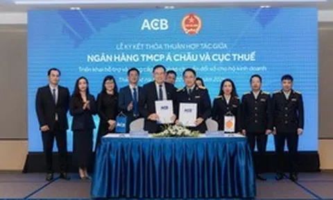 Kết nối ngân hàng - thuế, hỗ trợ hộ kinh doanh minh bạch dòng tiền