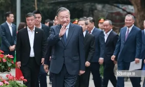 Công bố danh sách 500 người trúng cử đại biểu Quốc hội khóa XVI