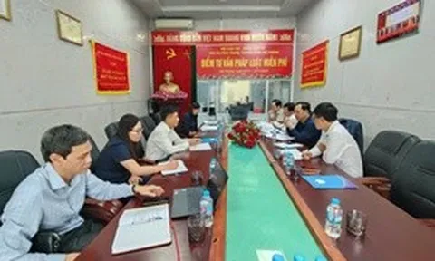 Hải Phòng: Chuẩn bị thí điểm mô hình phổ biến pháp luật tại cộng đồng