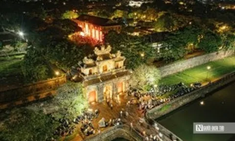 Tiết lộ những sản phẩm du lịch đêm đang được triển khai tại Huế