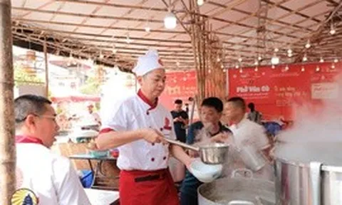 Festival Phở 2026-Lan tỏa giá trị di sản tri thức dân gian Phở Việt