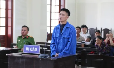 Chồng phạm tội Giết người khi thấy vợ ở cùng phòng với đàn ông ngoại quốc