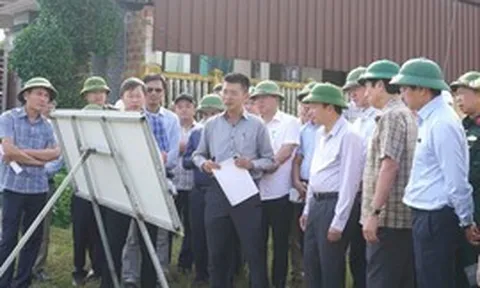 Quảng Trị quyết liệt tháo gỡ vướng mắc, đẩy nhanh tiến độ dự án đường ven biển