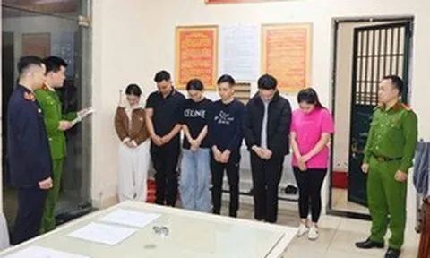 Thẩm mỹ không phép, tiêm filler không rõ nguồn gốc, 7 đối tượng bị bắt