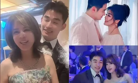 Nữ doanh nhân U55 yêu bạn trai 26 tuổi, tặng chồng sắp cưới 2 siêu xe, 191 tỷ đồng gây bão mạng