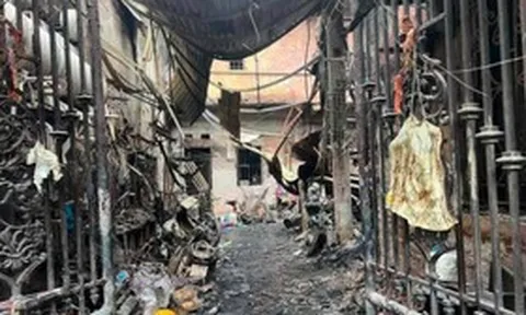 Vụ cháy khiến 15 người chết ở Trung Kính, Hà Nội: Hoãn xét xử 2 cựu cán bộ công an PCCC