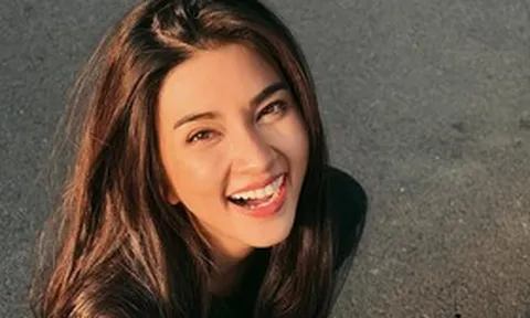 NSƯT, nữ diễn viên 39 tuổi đẹp mặn mà như "viên ngọc quý phương Đông" khiến người hâm mộ trầm trồ