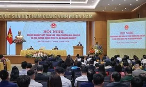 Ngân hàng gia tăng giải ngân, hỗ trợ mục tiêu tăng trưởng 10% trở lên
