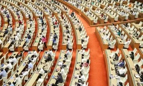 500 người trúng cử đại biểu Quốc hội khóa XVI có đủ tư cách đại biểu