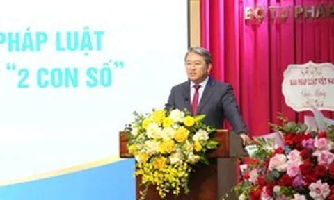 Thể chế phải trở thành nguồn lực thúc đẩy tăng trưởng