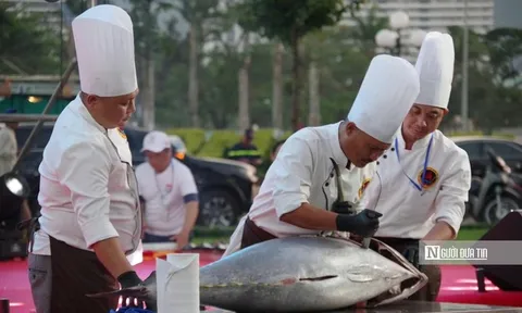 Lạc vào thiên đường ẩm thực Gia Lai: Món ngon ngập tràn, du khách mê mẩn