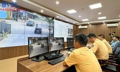 Phương án kết nối hệ thống camera giám sát an ninh, trật tự với Cơ sở dữ liệu quốc gia