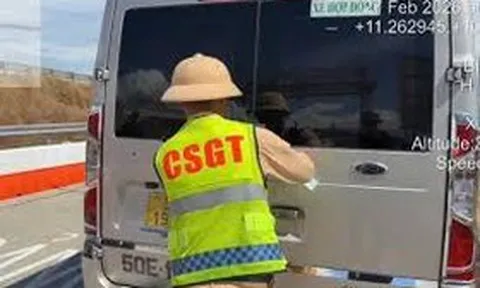 Cục CSGT cảnh báo khẩn tới các tài xế, hãy bảo đảm an toàn cho chính mình
