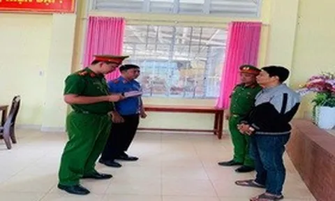 Bắt giam giám đốc Công ty đường cát Quốc Thái