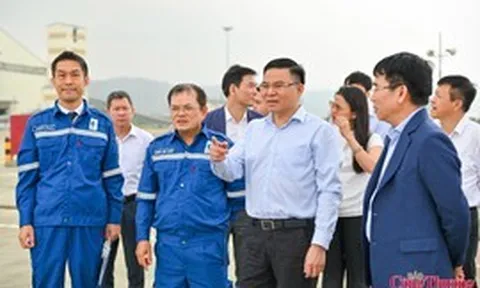 Lọc hóa dầu Nghi Sơn đảm bảo nguồn dầu thô, duy trì vận hành ổn định