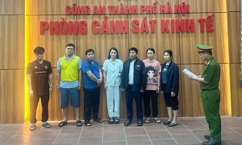 Lò mổ tuồn gần 300 tấn thịt lợn bệnh ra thị trường, 8 đối tượng bị khởi tố