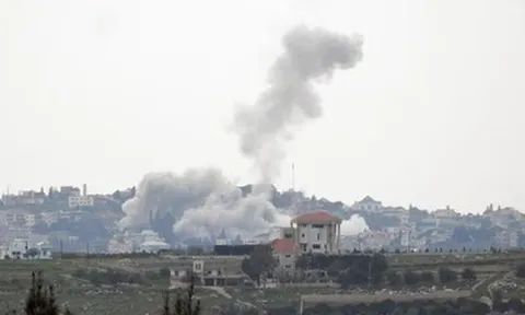 Thủ tướng Israel ra lệnh mở rộng hoạt động quân sự tại miền Nam Liban