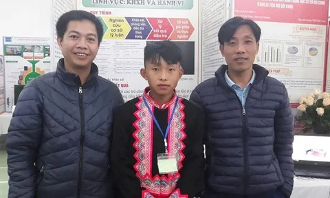 Thi Khoa học kỹ thuật – cần lắm sự trung thực