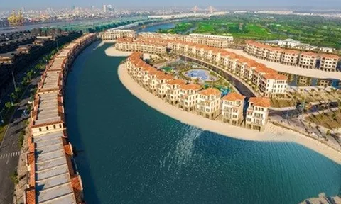 Dinh thự ven vịnh Isla Bella: Tài sản giới hạn hút dòng vốn tinh hoa