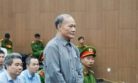 Cựu Thứ trưởng Hoàng Văn Thắng bị đề nghị 4-5 năm tù vì số tiền 4,5 tỷ đồng