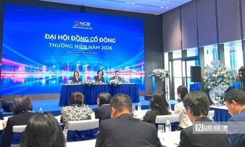 Loạt mục tiêu tham vọng của NCB năm 2026