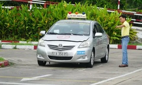 Quy định mới gây chú ý: Bỏ yêu cầu 3–5 năm kinh nghiệm với giáo viên dạy lái xe từ 1/7
