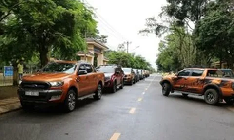 Hà Nội đề xuất “cởi trói” xe bán tải, xe hợp đồng: Có thể lưu thông như ô tô con