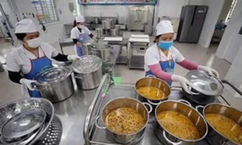 Trách nhiệm khi để thực phẩm bẩn vào các bếp ăn tập thể, trong đó có trường học