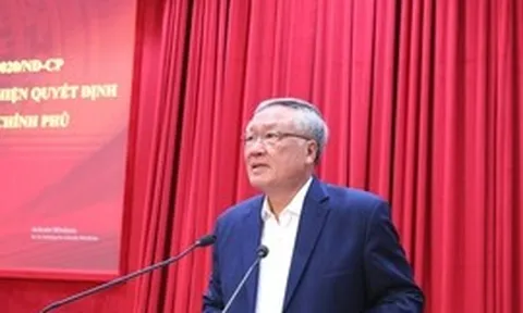 Tham mưu xây dựng Nghị định thay thế về hỗ trợ người chấp hành xong án phạt tù tái hòa nhập