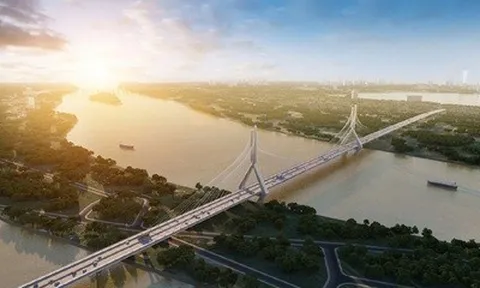 Cầu Tứ Liên đón “tín hiệu” mới, kích hoạt "cỗ máy tạo dòng tiền tỷ đô" tại “Phố Hàng 2.0” - Vincom Collection Bazaar