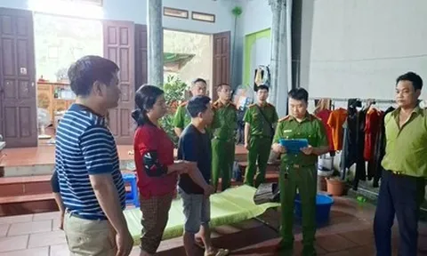 Khởi tố chủ cơ sở làm giá đỗ bằng hóa chất độc hại, bán hơn 500 tấn giá ra thị trường