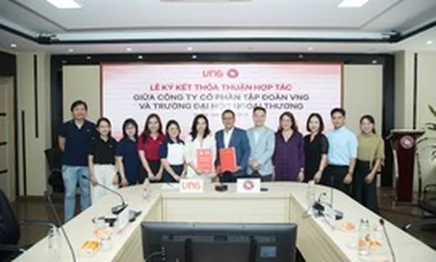 VNG hợp tác Đại học Ngoại thương, mở lối vào ngành công nghệ cho sinh viên kinh tế