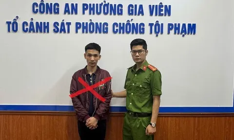 Bắt đối tượng đăng tin giả cho thuê phòng trọ để lừa tiền đặt cọc