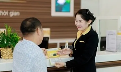 Mở thẻ tín dụng BAC A BANK và chi tiêu, chủ thẻ hưởng ưu đãi miễn phí thường niên trọn đời