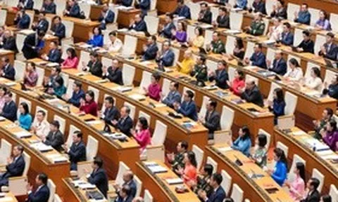 Chính phủ nhiệm kỳ 2026 - 2031 gồm 14 bộ và 3 cơ quan ngang bộ