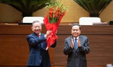 Bạn bè quốc tế chúc mừng Tổng Bí thư, Chủ tịch nước Tô Lâm và các lãnh đạo Việt Nam