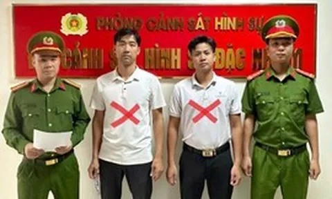 Bắt giữ quản trị viên của nhiều fanpage ở Hải Phòng