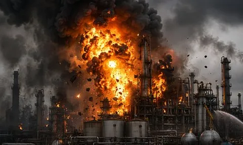 Chiến tuyến Ukraine siết chặt, đòn quyết định mùa hè dần lộ diện