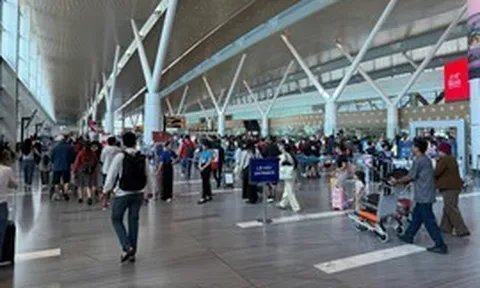 Khách quốc tế bay đến Việt Nam tăng mạnh