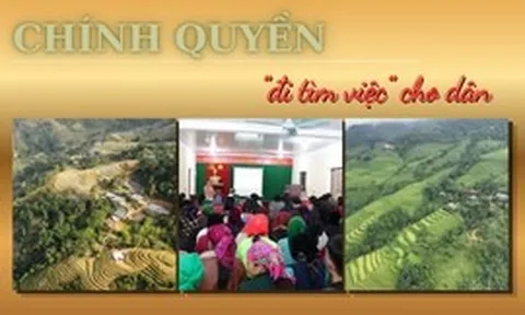 Khi chính quyền ‘đi tìm việc’ cho dân